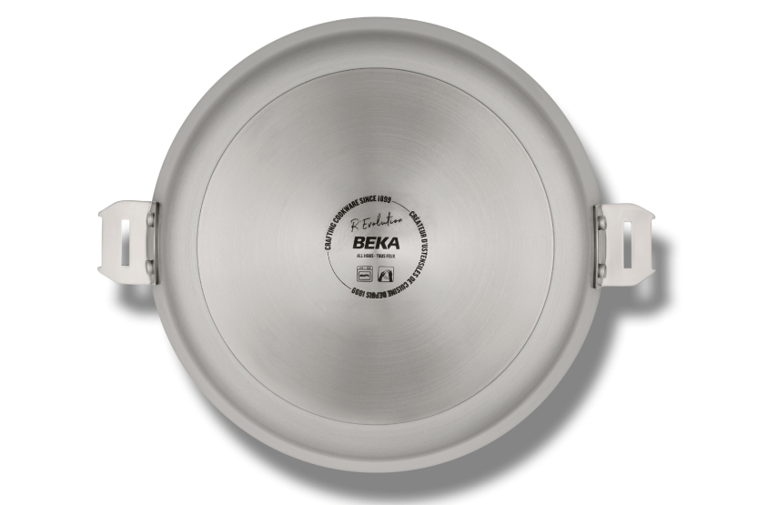 Uitneembare Beka R'Evolution koekenpan van aluminium met keramische coating