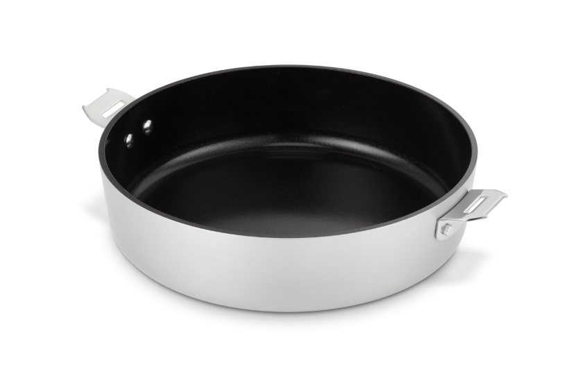 Padella estraibile in alluminio rivestito in ceramica Beka R'Evolution