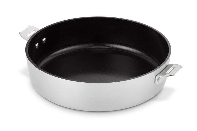 Padella estraibile in alluminio rivestito in ceramica Beka R'Evolution