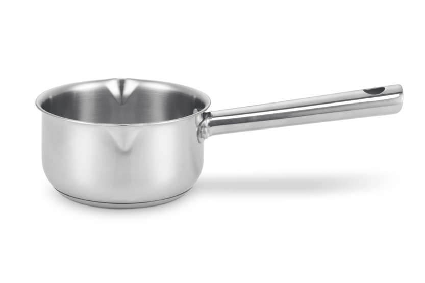 Casseruola Beka Cicla con 2 beccucci in acciaio inox 12 cm