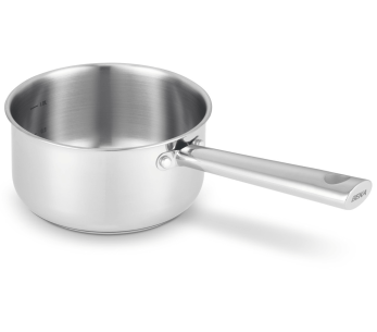 Beka Cicla steelpan met roestvrij stalen schenkrand 16cm 2