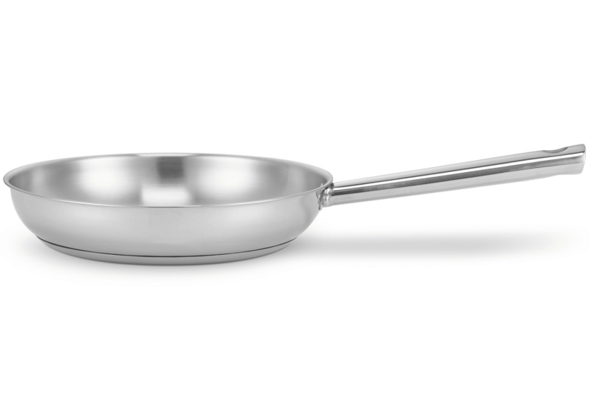 Beka Cicla stegepande i rustfrit stål 28 cm