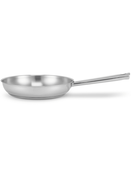 Beka Cicla roestvrijstalen koekenpan 28cm