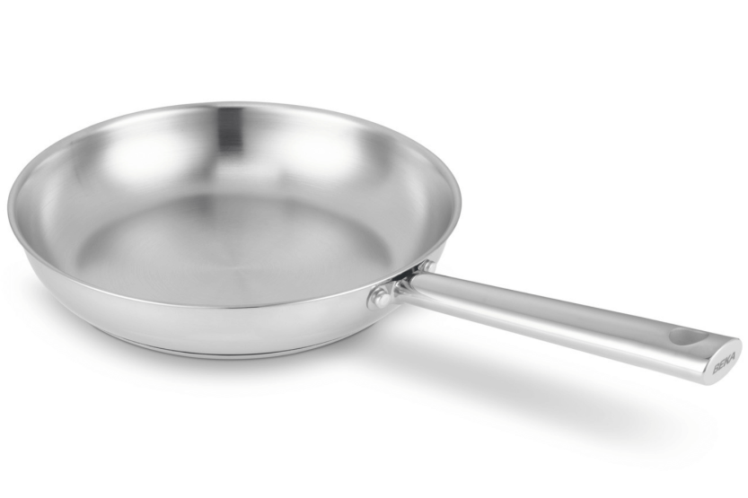 Beka Cicla stegepande i rustfrit stål 28 cm