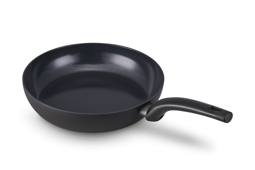 Beka Kuro sort aluminium non-stick stegepande 24 cm