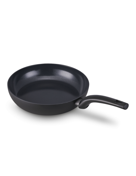 Beka Kuro black aluminium non-stick frying pan 28cm
