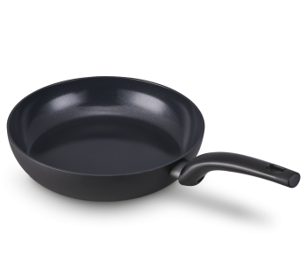 Frigideira antiaderente de alumínio preto Beka Kuro 30cm