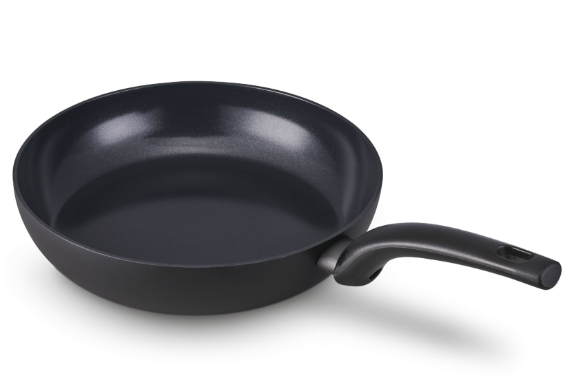 Padella antiaderente in alluminio nero Beka Kuro 30 cm