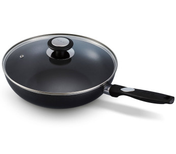 Wok Beka Pro Induc 28cm non-stick keramisk beläggning + glaslock