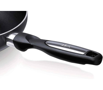 Wok Beka Pro Induc 28cm revestimiento cerámico antiadherente + tapa de cristal 2