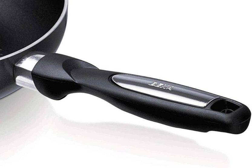 Wok Beka Pro Induc 28 cm med keramisk non-stick-belegg + glasslokk