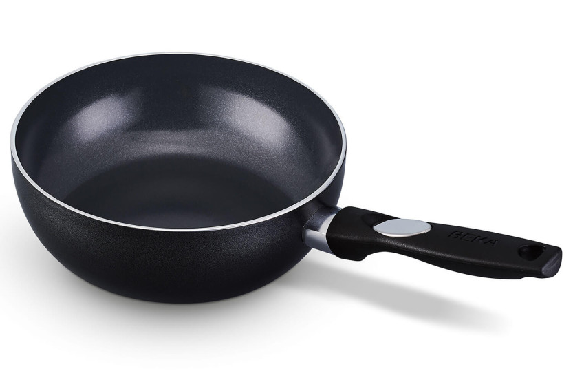 Mini wok Beka Pro Induc 20cm non-stick ceramic coating