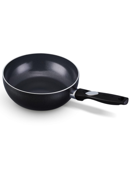 Miniwok Beka Pro Induc 20 cm med non-stick keramisk belegg