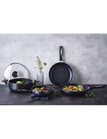 Mini wok Beka Pro Induc 20cm non-stick keramisk belægning