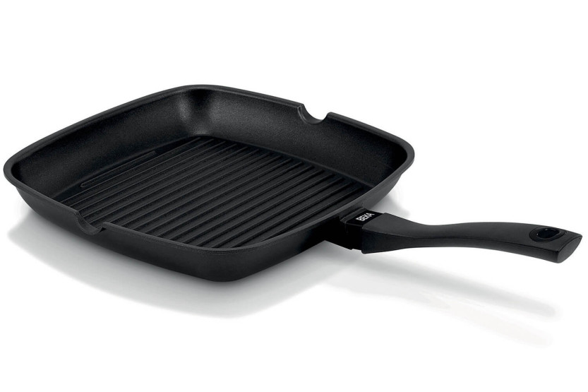 GRILLETTE BELAGT 28 X 28 CM ENERGI