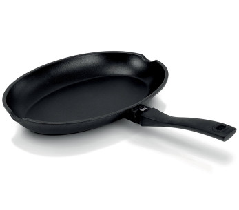 Frigideira para peixe em alumínio fundido antiaderente Beka Energy 34x23cm