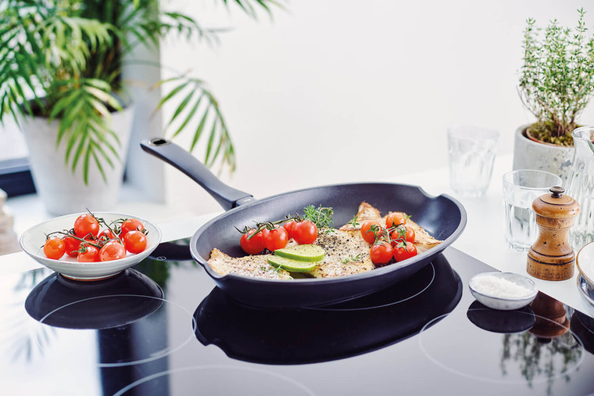 Beka Energy 34x23cm cast aluminium non-stick fish pan