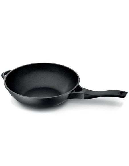 Beka Energy 30 cm non-stick wok i støbt aluminium