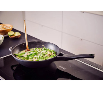 Beka Energy 30 cm non-stick wok i gjuten aluminium 2