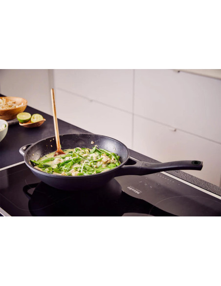 Wok antiaderente in alluminio fuso da 30 cm Beka Energy