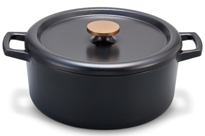 Casseruola rotonda in ghisa smaltata Beka Nori 30 cm
