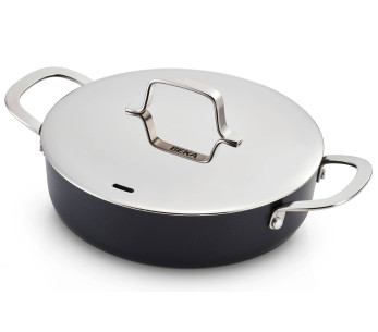 Sauteuse Beka Maestro 24cm non-stick keramisk beläggning + lock