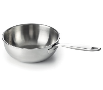 Beka Maestro Multiply 24cm Sautoir i 18/10 rostfritt stål
