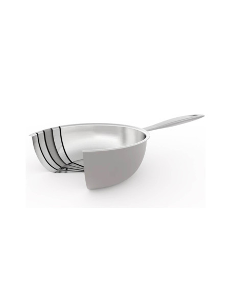 Beka Maestro Multiply 24cm Sautoir in 18/10 stainless steel