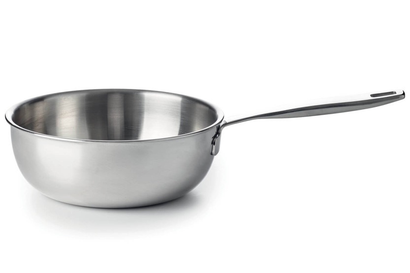 Beka Maestro Multiply 20 cm sauskanne i 18/10 rustfritt stål