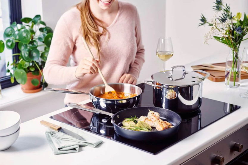Beka Maestro Multiply Sauciere 20cm aus Edelstahl 18/10