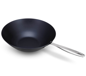 Wok antiaderente em aço-carbono Beka Maestro 31cm
