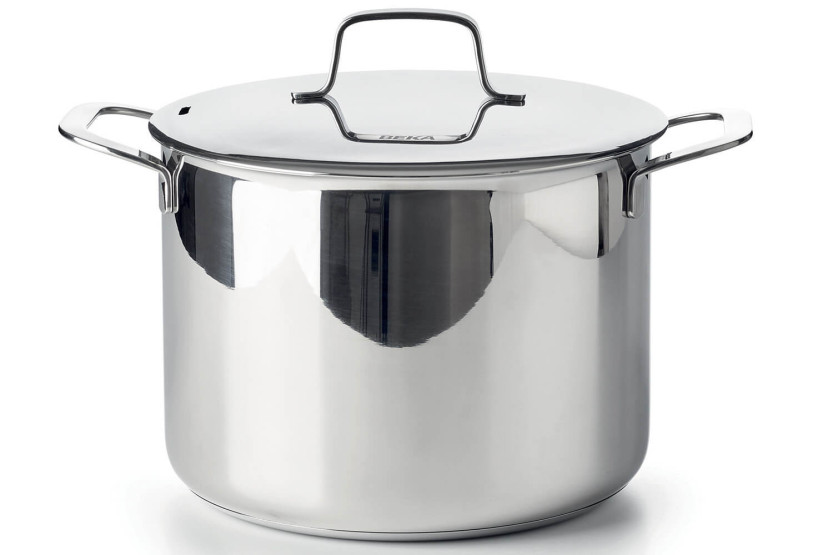 Beka Maestro 24cm kattila 18/10 ruostumatonta terästä + kansi