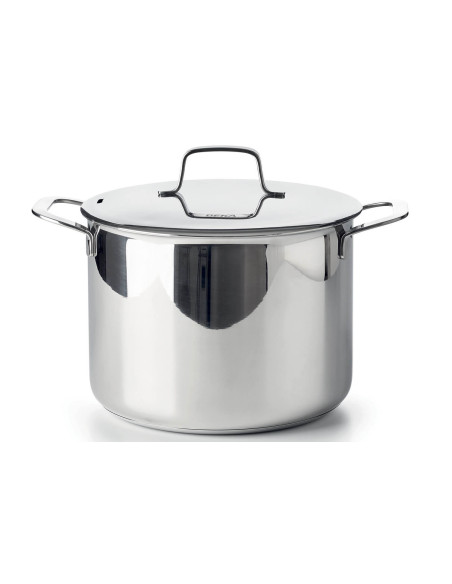 Casseruola Beka Maestro 24 cm in acciaio inox 18/10 + coperchio