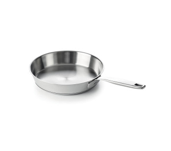 Frigideira Beka Maestro em aço inoxidável 18/10
