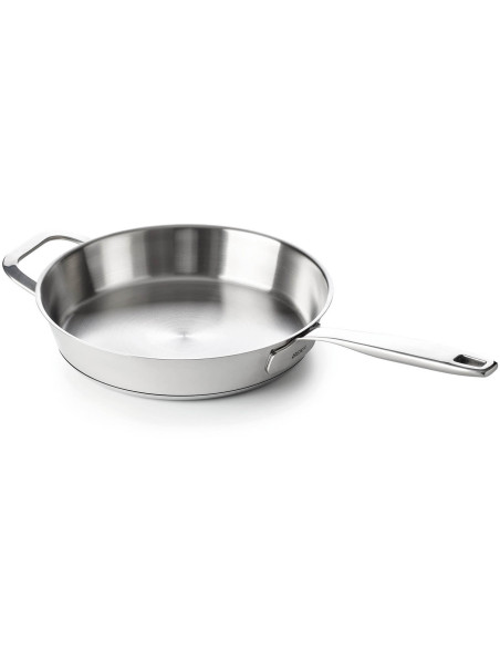 Frigideira Beka Maestro em aço inoxidável 18/10
