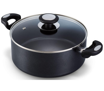 Beka Pro Induc keramisk non-stick-gryta + glaslock 2