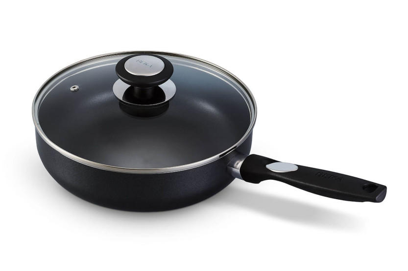 Sauteuse Beka Pro Induc revestimiento cerámico antiadherente + tapa de cristal