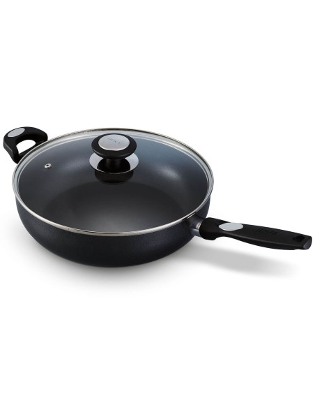 Sauteuse Beka Pro Induc revestimiento cerámico antiadherente + tapa de cristal