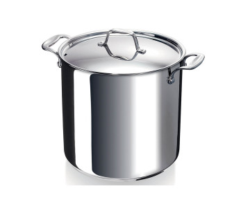 Beka Chef roestvrijstalen pan met deksel 2