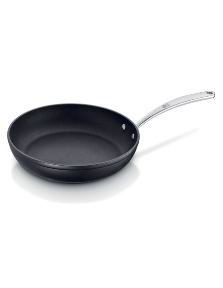 Beka Titan 28 cm smidd non-stick-stekpanna i aluminium