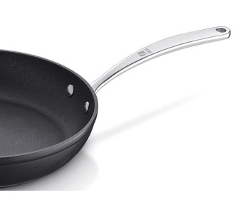 Beka Titan 28 cm smidd non-stick-stekpanna i aluminium 2