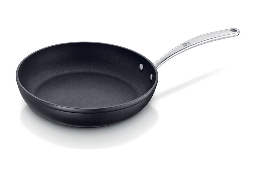 Beka Titan 26cm koekenpan van gesmeed aluminium met antiaanbaklaag