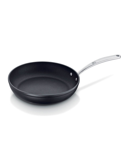 Beka Titan 26cm koekenpan van gesmeed aluminium met antiaanbaklaag