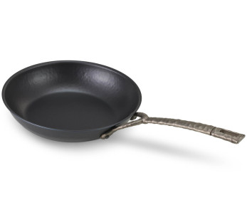 Beka Artist 28 cm blå stegepande i kulstofstål