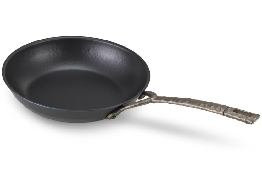 Beka Artist Bratpfanne 28cm Karbonstahl blau