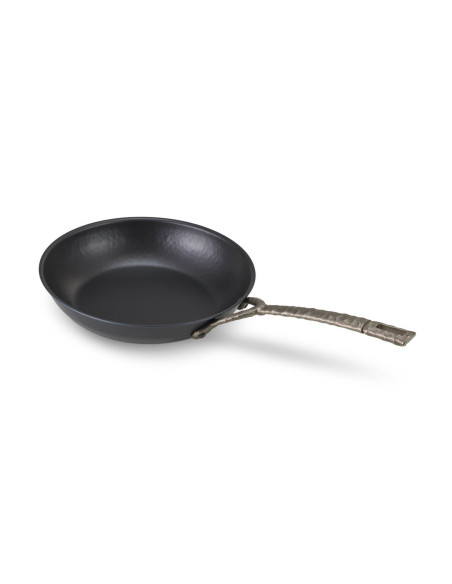 Frigideira Beka Artist de 24 cm em aço-carbono azul