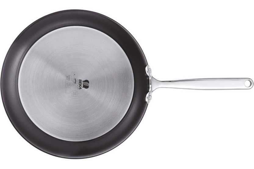 Beka Titan 30cm tarttumaton taottu alumiininen paistinpannu