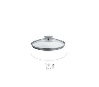 Cristel Platine buet glasslokk 2