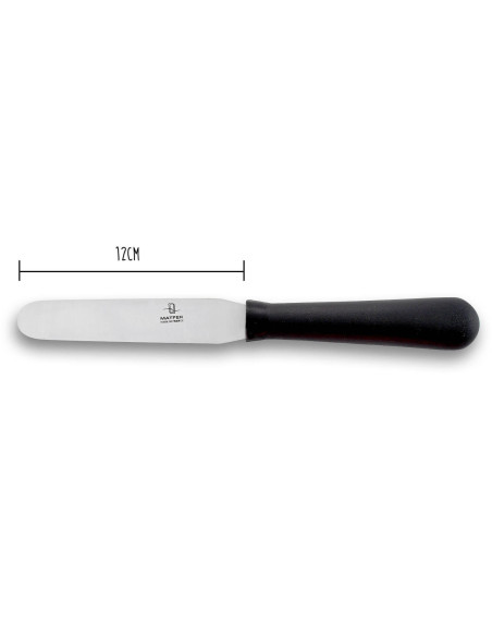 Ammattilaislastat Matfer joustava ruostumaton teräs 12cm