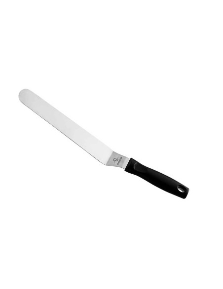 Matfer spatola angolare professionale in acciaio inox flessibile 15,5 cm